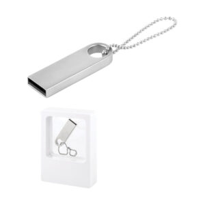 USB 3.0 Bellek 16 GB Metal Anahtarlık