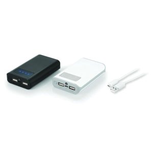 Promosyon Powerbank 7800 mAh Mobil Şarj Cihazı 7434 eşantiyon logo baskılı reklam ve tanıtım ürünü