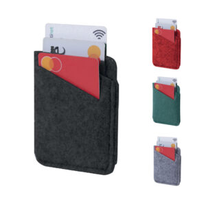 Promosyon Keçe Kartlık 6632 eşantiyon logo baskılı reklam ve tanıtım ürünü