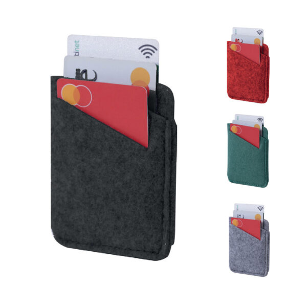 Promosyon Keçe Kartlık 6632 eşantiyon logo baskılı reklam ve tanıtım ürünü