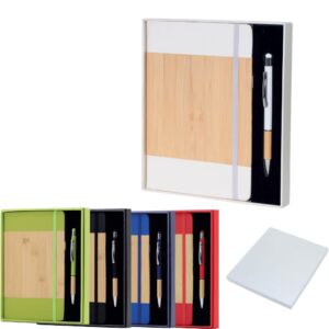 Promosyon Özel Kutulu Set 1819 eşantiyon logo baskılı reklam ve tanıtım ürünü