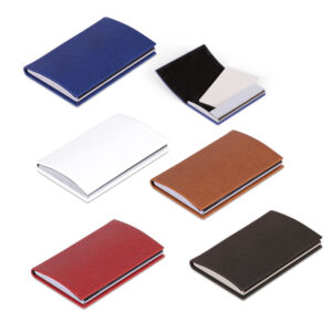 Promosyon Suni Deri Kartvizitlik 2855 eşantiyon logo baskılı reklam ve tanıtım ürünü