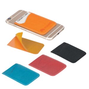 Promosyon Suni Deri Telefon Aksesuari 2761 eşantiyon logo baskılı reklam ve tanıtım ürünü